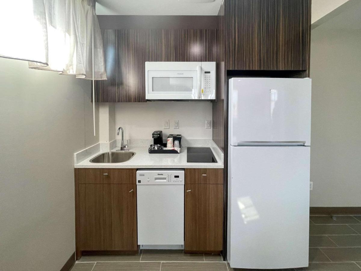 ניו יורק Mainstay Suites מראה חיצוני תמונה