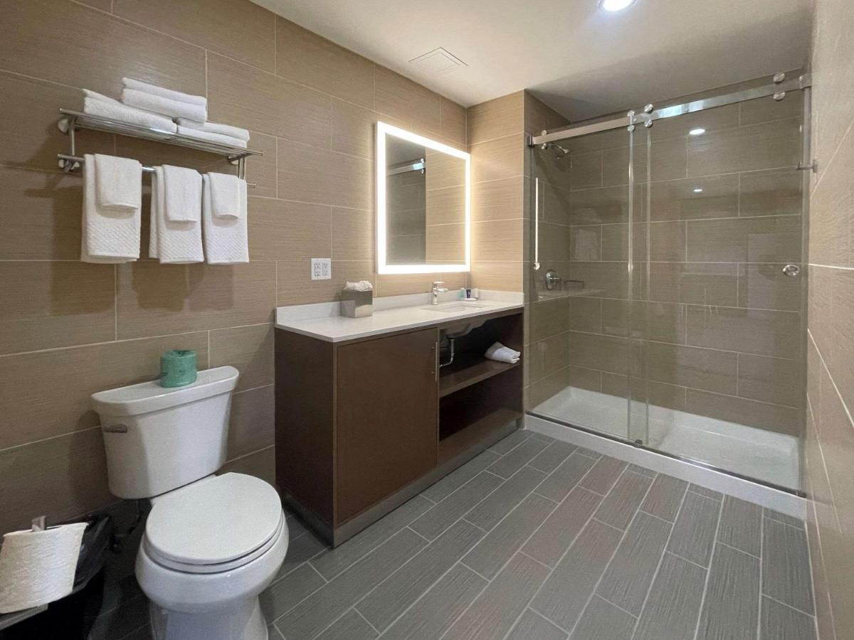 ניו יורק Mainstay Suites מראה חיצוני תמונה