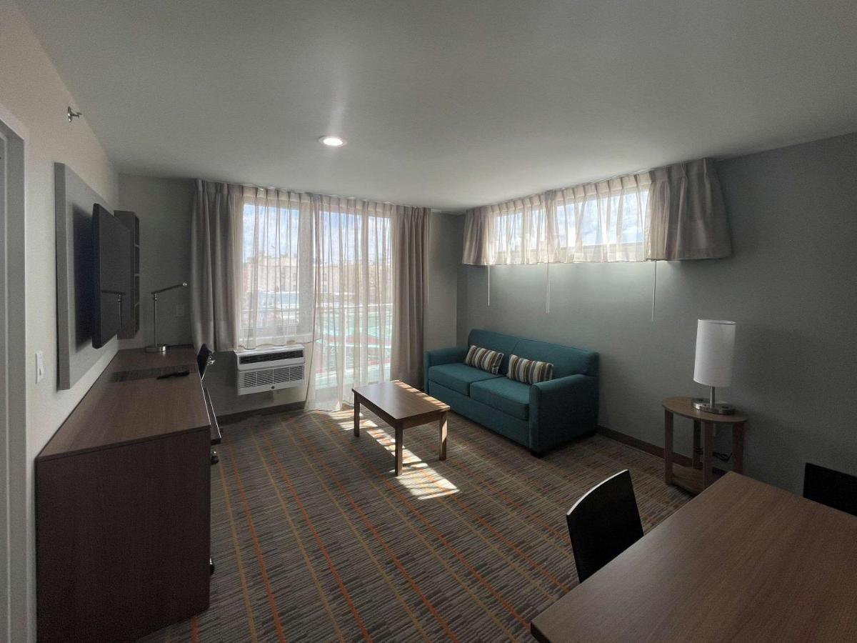 ניו יורק Mainstay Suites מראה חיצוני תמונה