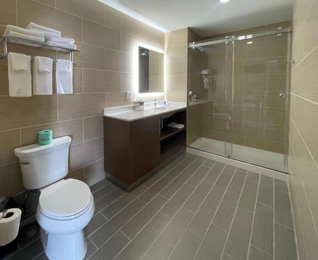 ניו יורק Mainstay Suites מראה חיצוני תמונה