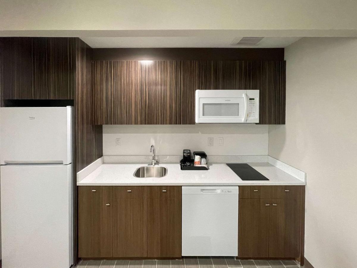 ניו יורק Mainstay Suites מראה חיצוני תמונה