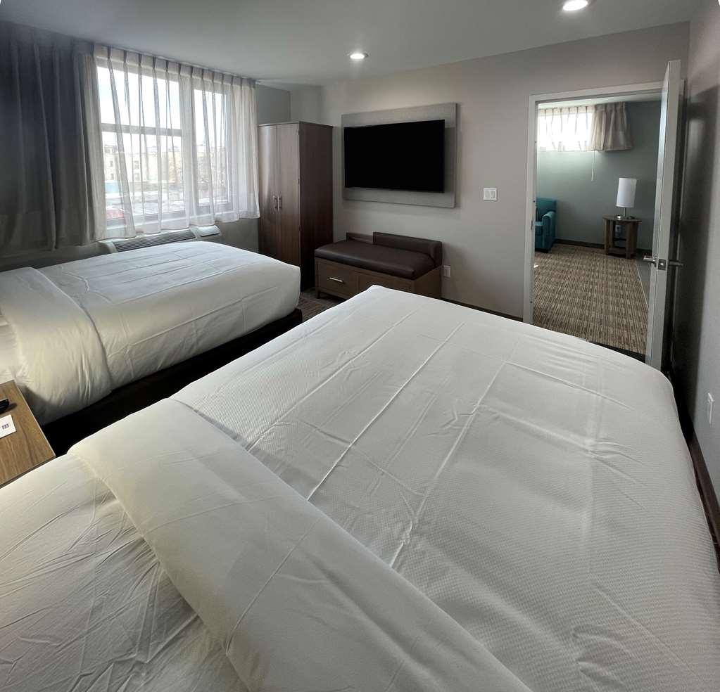 ניו יורק Mainstay Suites חדר תמונה